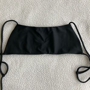 BENOA SWIM black top size small